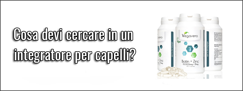 I 5 Migliori Integratori Per Capelli – Opinioni, Recensioni, Prezzi ...