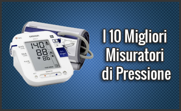 misuratore di pressione