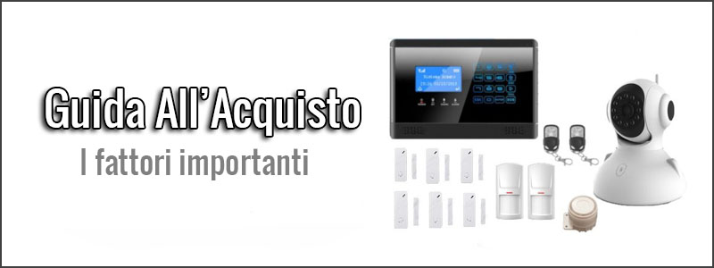 I 5 migliori antifurti per casa senza fili recensioni, opinioni ... Consiglio antifurto casa