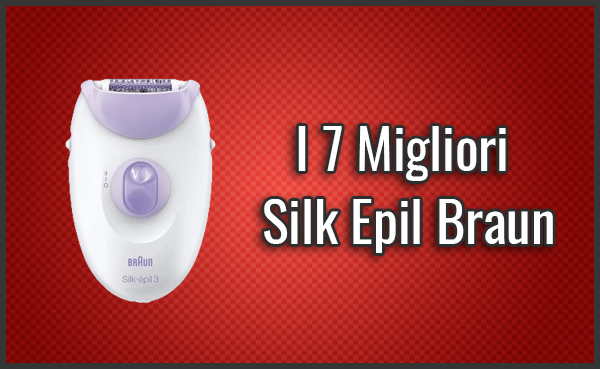 ▷ Il miglior epilatore del ? ⇒ Ecco quale scegliere! Epilatori cosa migliori recensioni