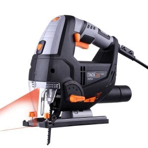SEGHETTO ALTERNATIVO CON REGOLAZIONE OSCILLAZIONI 600W 3000 RPM EINHELL TC-JS 80