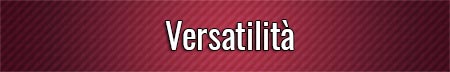 Versatilita