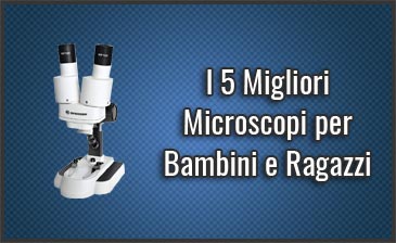 Microscopio Fibra Ottica Portatile 400X - Con LED, Adattatori FC/SC/LC - Per Ispezione