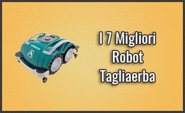 I 7 migliori robot tagliaerba automatici recensioni (luglio 2019) Taglio erba prezzo al mq