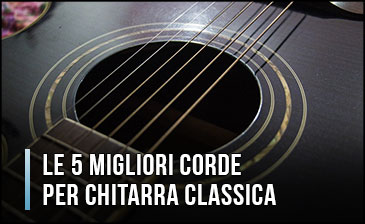 Corde Premium con 4 pickup e corde E treble offerte SOROS Corde in nylon per chitarre classiche e acustiche 