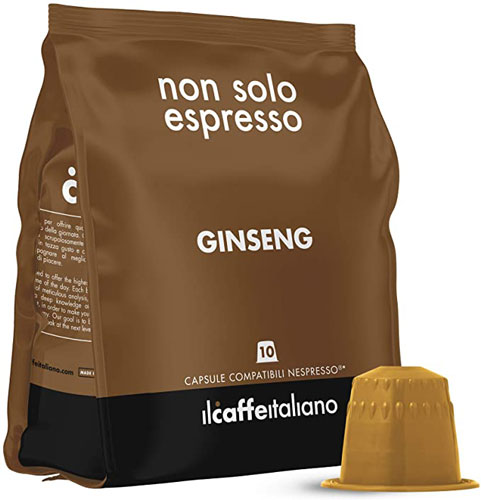 Le Migliori Capsule Nespresso Al Ginseng Recensioni