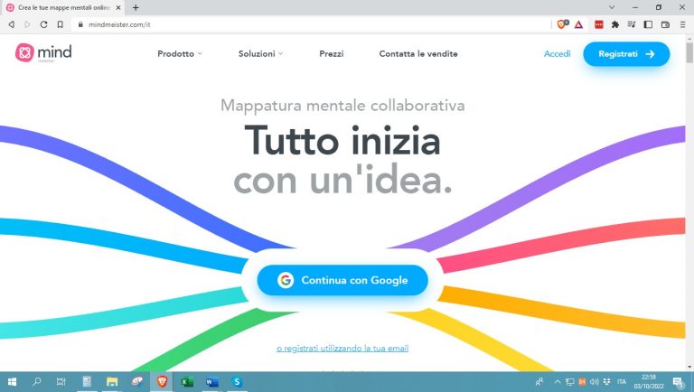 I Migliori Siti Per Fare Mappe Concettuali Online App