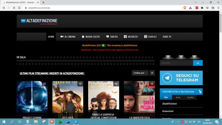 I Migliori Siti Per Vedere Film Online Gratis Senza Registrazione