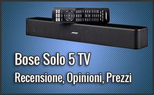 bose solo 5 banner