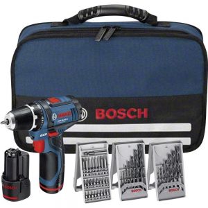 Bosch GSR 10,8-2-LI – Preferita dai Clienti