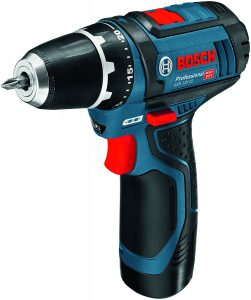 Bosch Professional 0601868109 GSR – [catchy title]