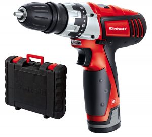 Einhell TC-CD 12 Li – Best economic option