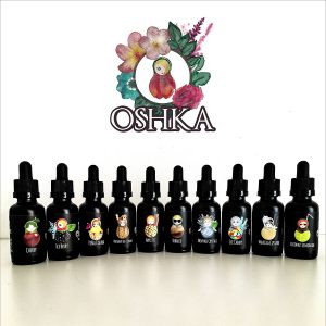 Oshka Frutto Di Bosco Ghiacciato