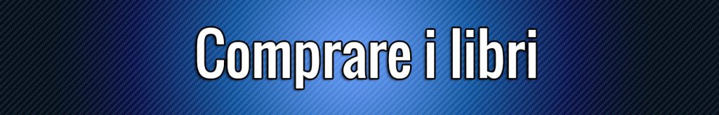 comprare libri