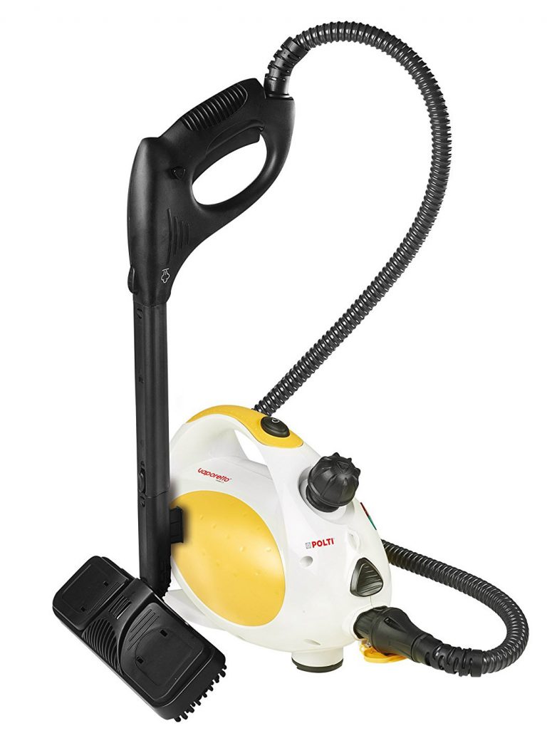 Jenngaoo Estrattore Per Pulizia Tappeti 40 Cm: Accessorio A Vapore Per Divani, Auto E Moquette