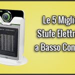 stufa elettrica a basso consumo