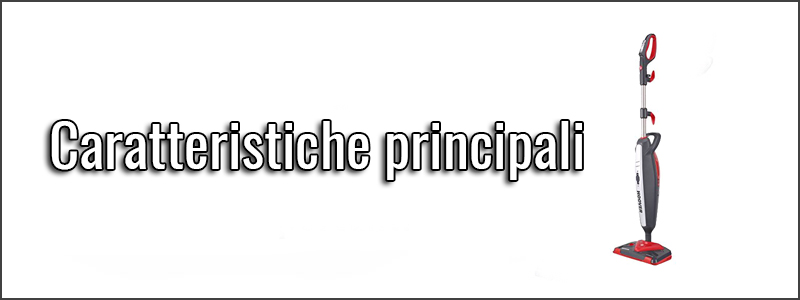 Caratteristiche principali