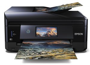Epson Expression Premium XP-830