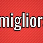 Futuri miglioramenti