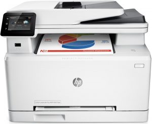 HP LaserJet Pro M277dw