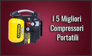 Migliori Compressori Portatili