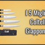 MIGLIORI COLTELLI GIAPPONESI