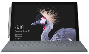 Microsoft Surface Pro