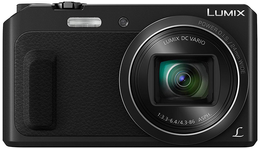 Panasonic LUMIX DMC-GX1 Fotocamera Mirrorless 16MP - Nero - Lingua Giapponese - Usata