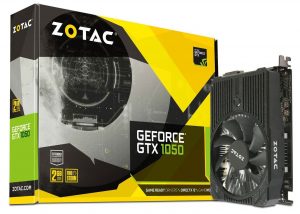 Zotac GeForce GTX 1050 Mini