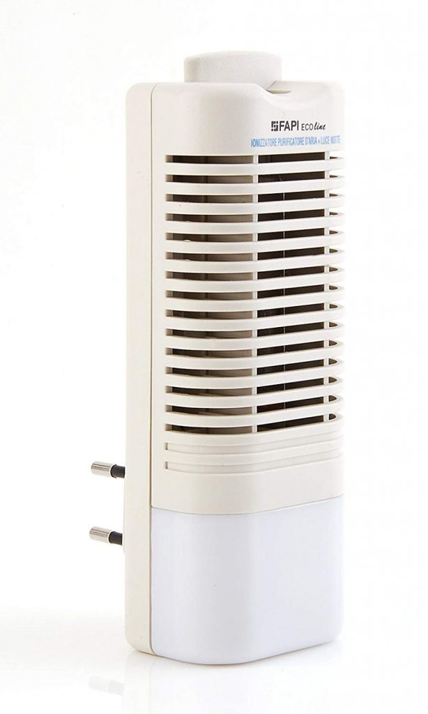 Condizionatore Evaporativo Ionizzatore Senza Ventole Con Led O Cool Innovagoods 90w 8435527817800 - 9