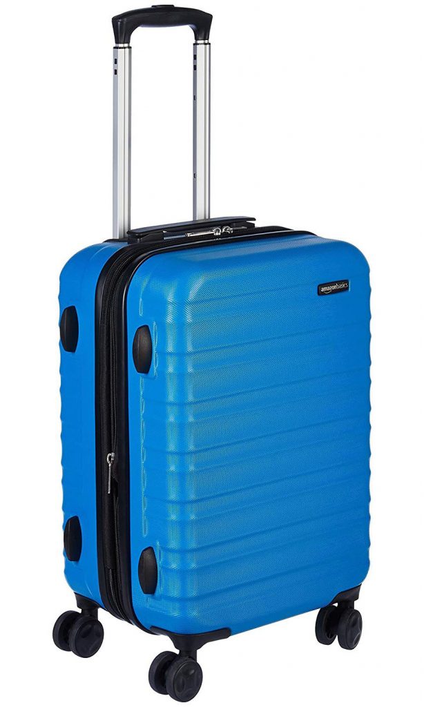 Valigia Rigida Ryker Hybrid Essential – Bagaglio A Mano In Policarbonato 55x40x20 Cm, Sabbia - 2