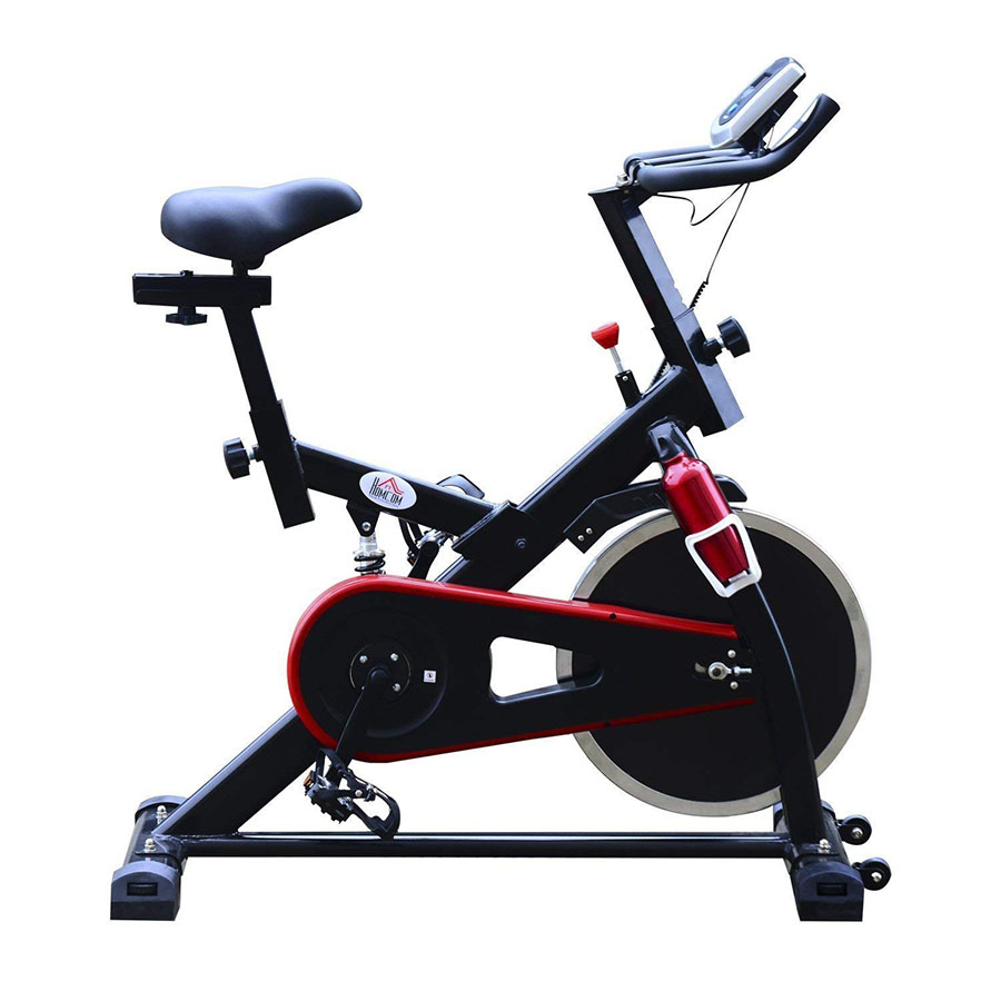 homcom spin bike