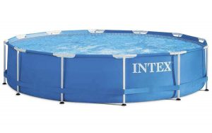 Intex Metal Frame