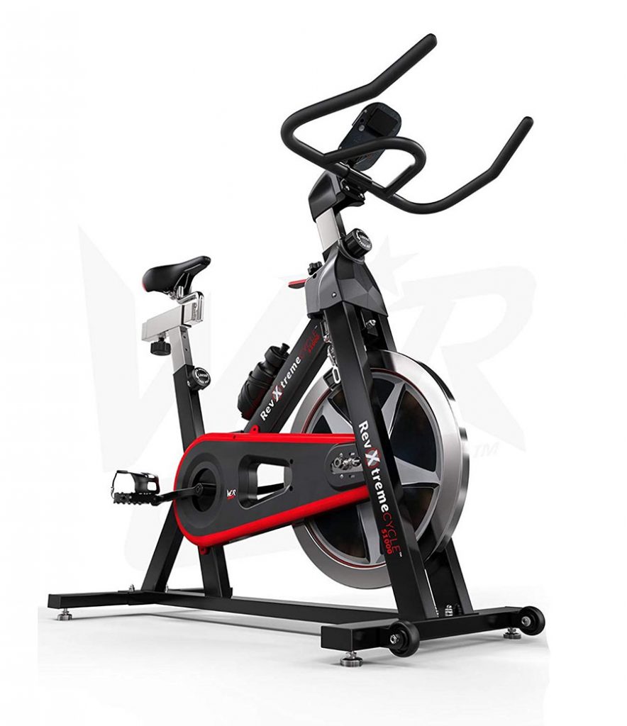 rouvy spin bike