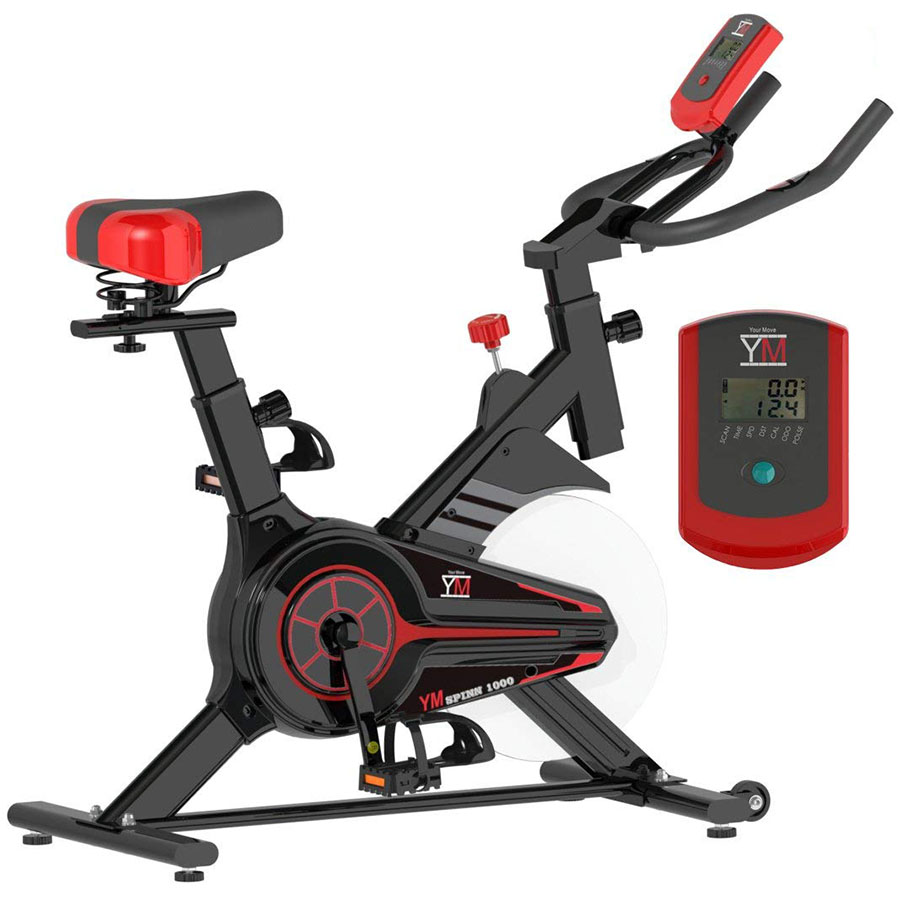 elev 8 spin bike