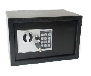 cassaforte domus batteria scaricare