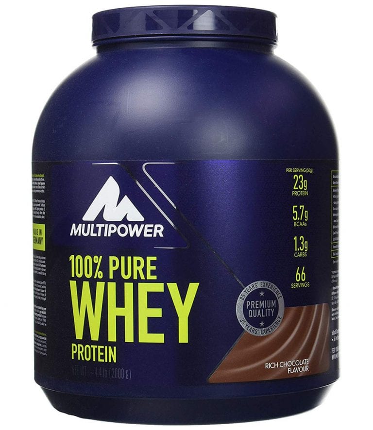 Le 10 Migliori Proteine in Polvere (Whey) Gennaio 2021