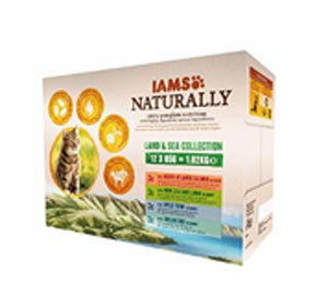 Iams-Naturally