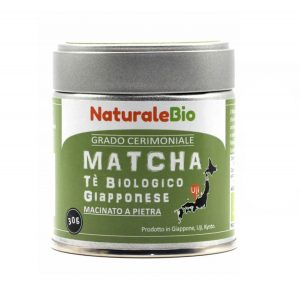 NaturaleBio Matcha