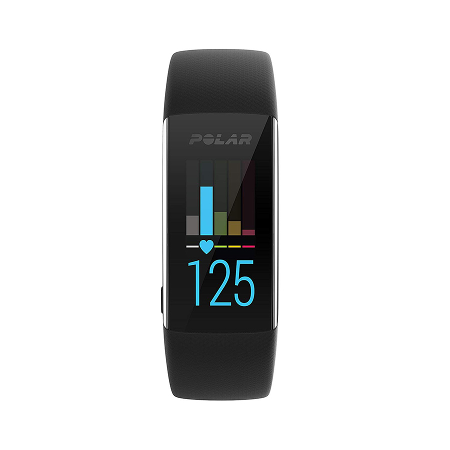 polar smart band