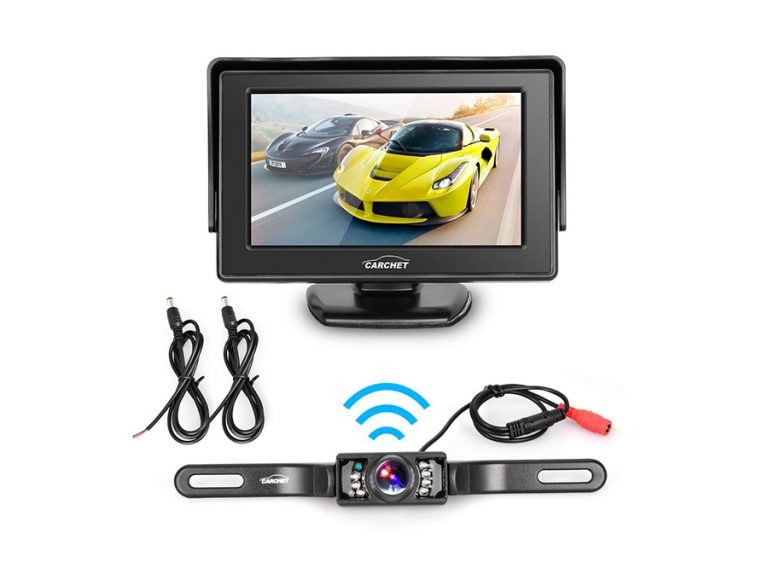 Le 5 Migliori Retrocamere per Auto Classifica del 2023