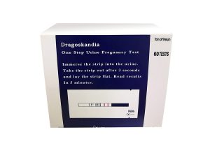 Dragoskandia strisce