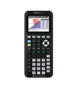Texas Instruments TI-84 Plus CE-T