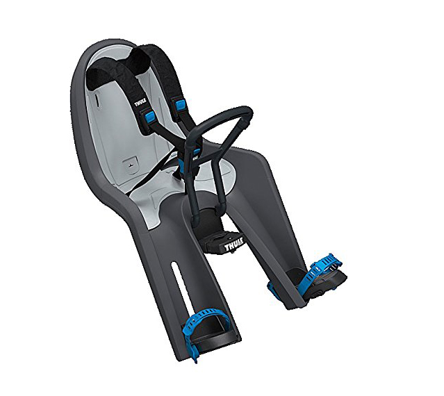 2 Attaches Pour Siège Enfant Avant De Vélo - Occasion