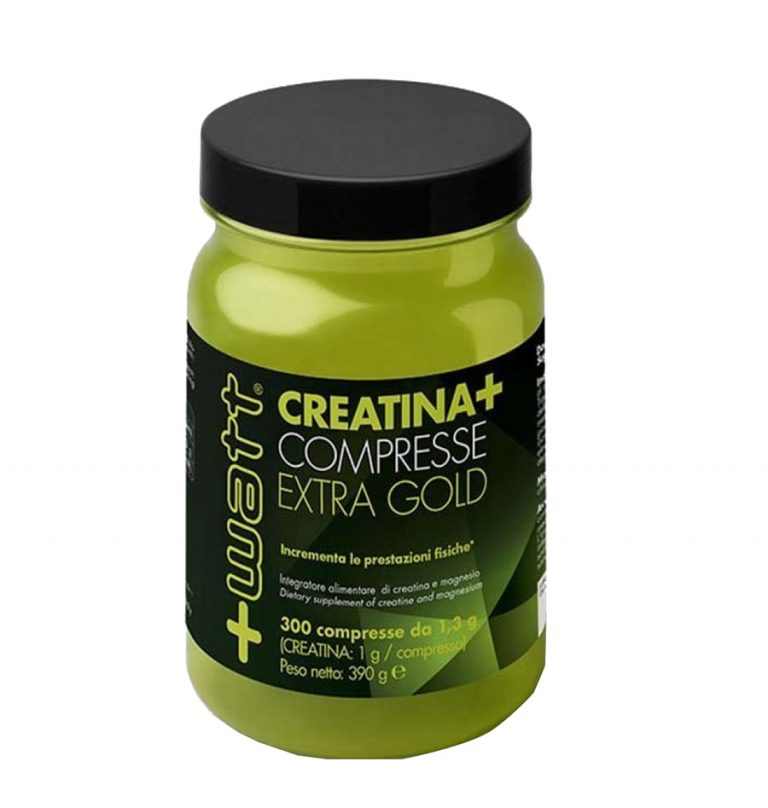 Golden Body Nutrition - Creatina Monoidrata in Polvere