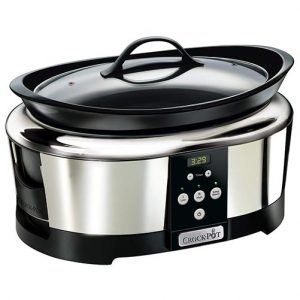 CrockPot SCCPBPP605