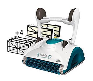 Dolphin Maytronics X Force 20 Digital