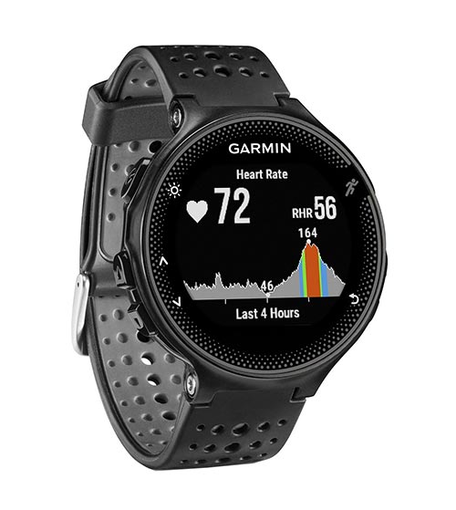 polar m200 vs garmin forerunner 235
