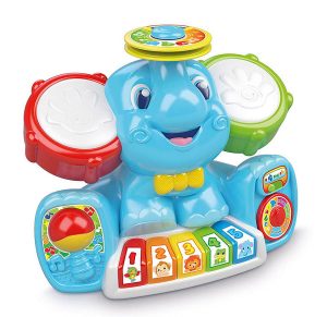 Clementoni Alberto Elefantino in Concerto