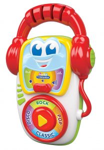 Clementoni Deejay Press & Play